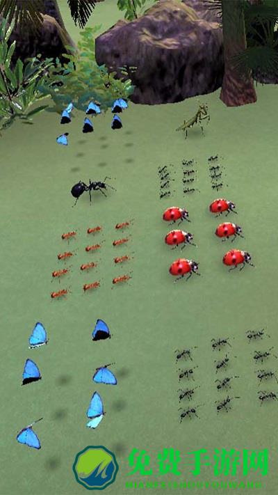 地面生存模拟器手机版