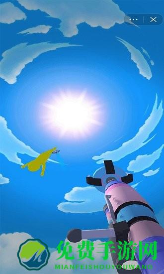 玩具枪恶搞游戏