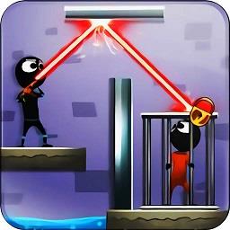 火柴人火线精英游戏