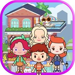 托卡城堡开心公寓最新版