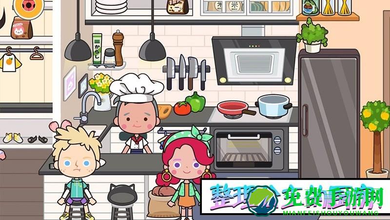 托卡城堡开心公寓最新版