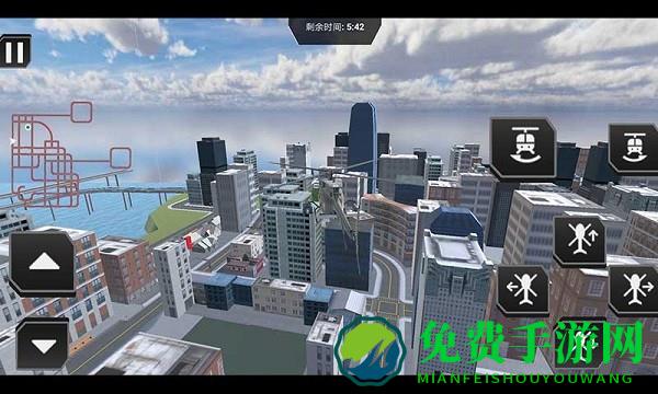 雷霆战斗机游戏