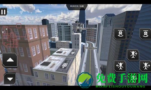 雷霆战斗机游戏