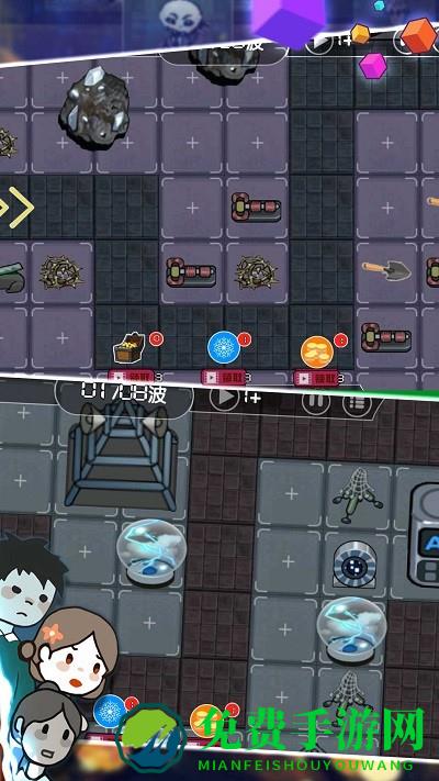 猎梦捕获者手机版