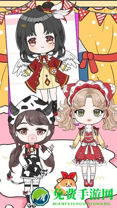 公主芭比我最美游戏