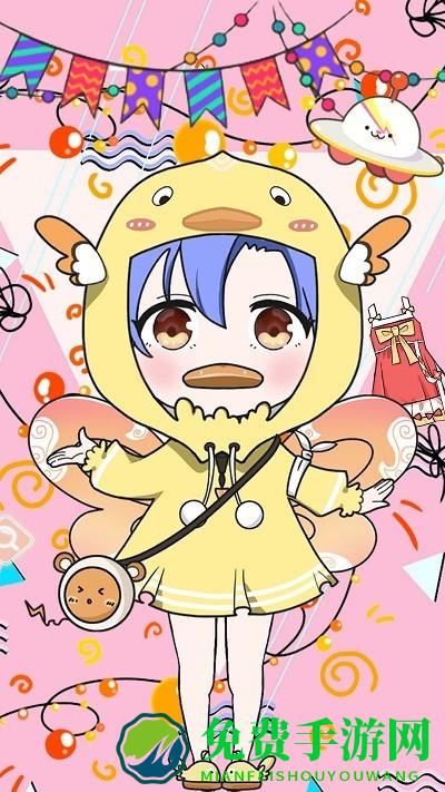 公主芭比我最美游戏