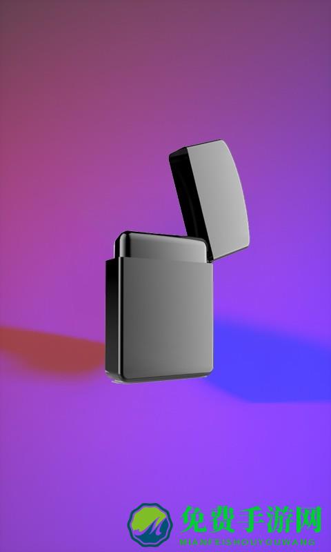 模拟玩具打火机小游戏