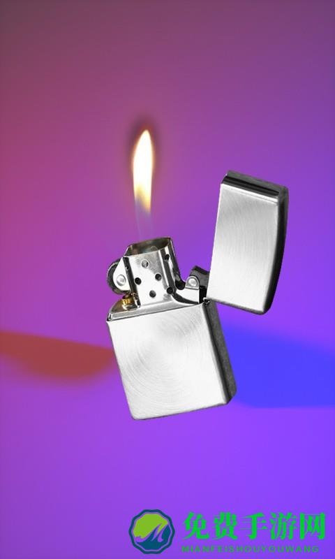 模拟玩具打火机小游戏