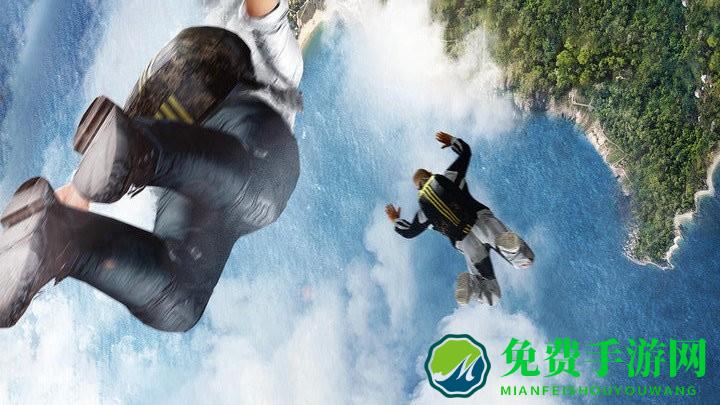 暴力吃鸡小游戏