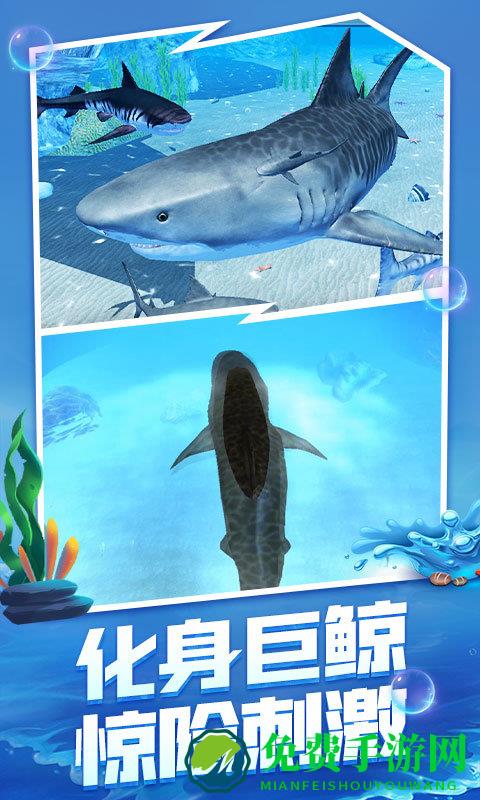 水下霸主完整版