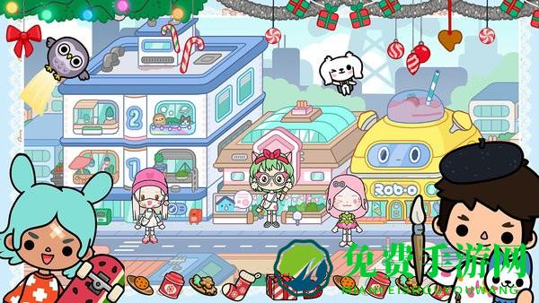 我的公主城堡乐园中文版