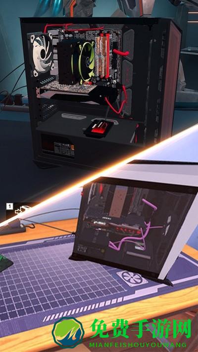 变形机械国度游戏