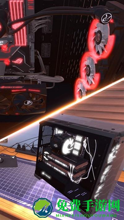 变形机械国度游戏