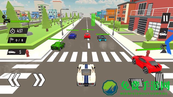 赛车王者归来手机版