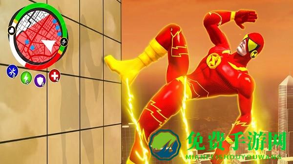 超人忍者英雄手机版下载