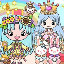 公主城堡奇妙世界游戏