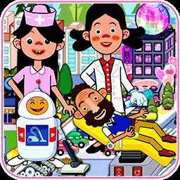 樱花小镇医院游戏