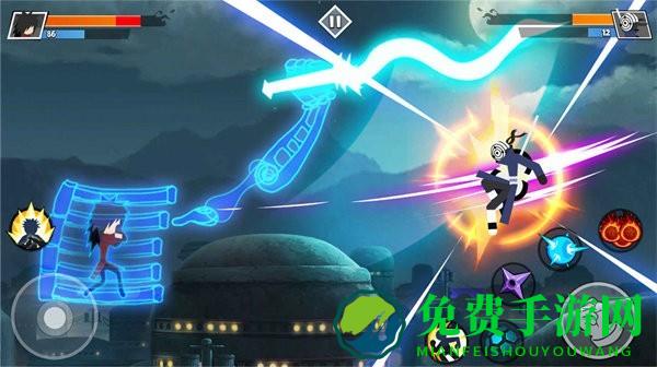 岚月忍者最新版下载