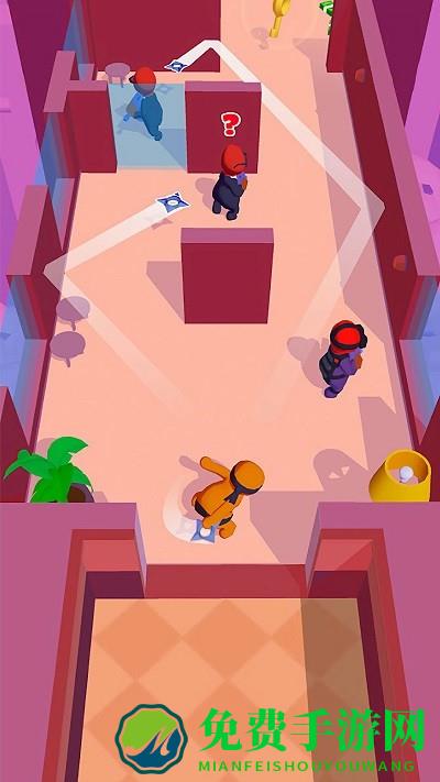 城市忍者大作战游戏