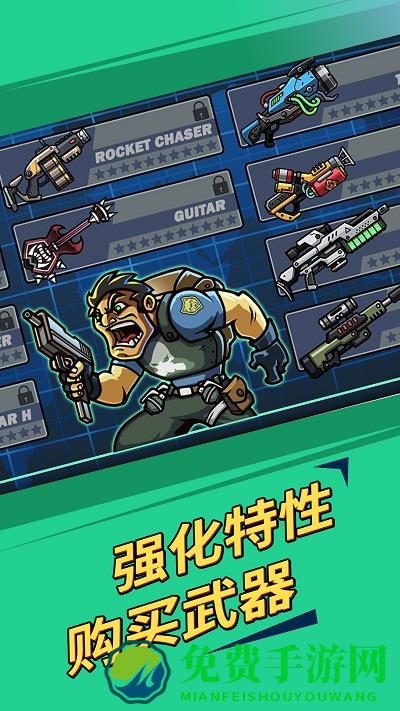 枪战行动手机版