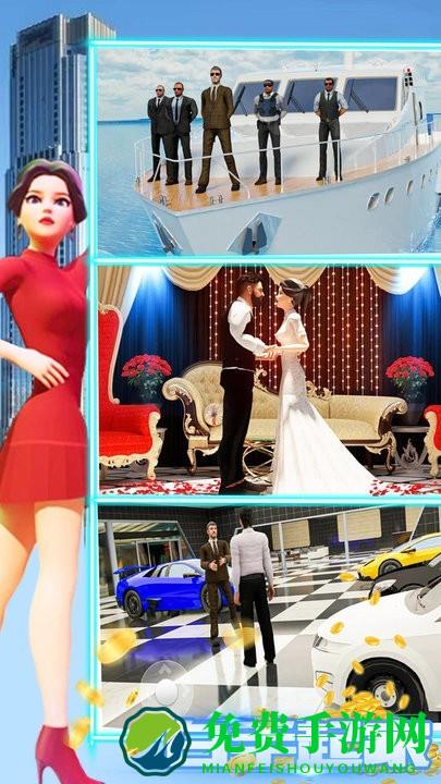 模拟人生大街最新版