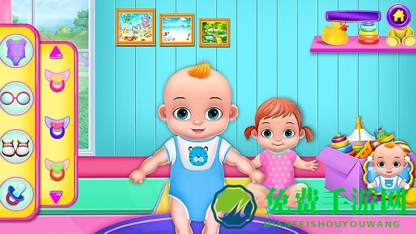 奶爸模拟器手机版下载