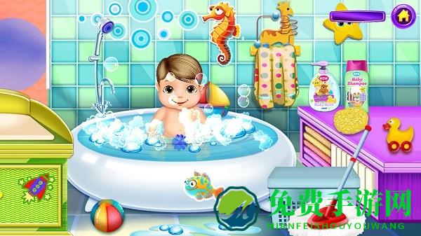 奶爸模拟器手机版