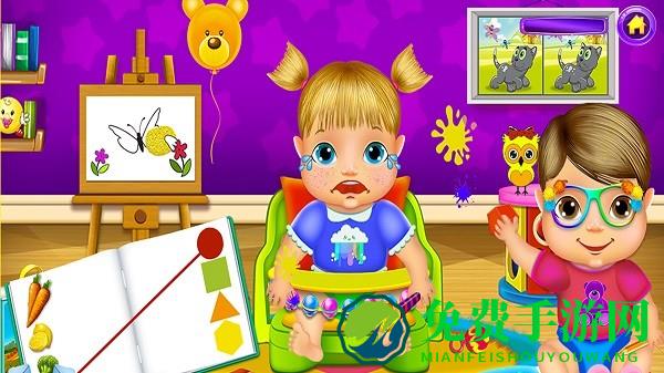 奶爸模拟器手机版