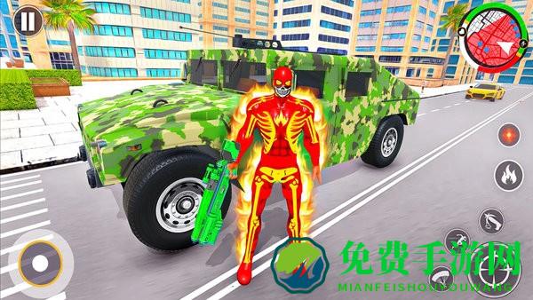 战地救援英雄游戏