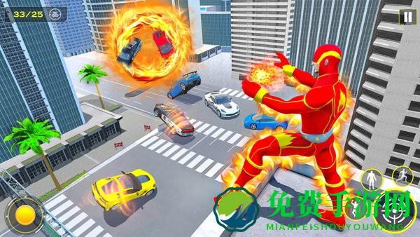 战地救援英雄游戏