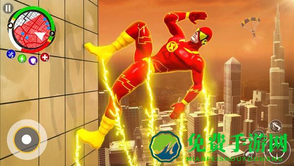 战地救援英雄游戏