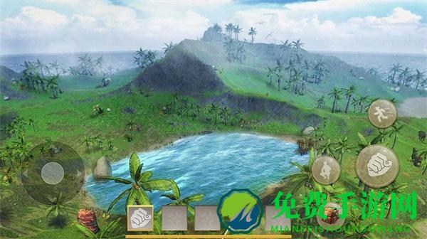 森林废土求生游戏