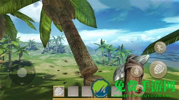 森林废土求生游戏