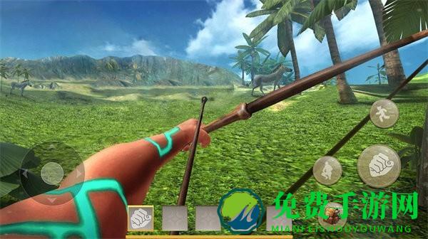 森林废土求生游戏