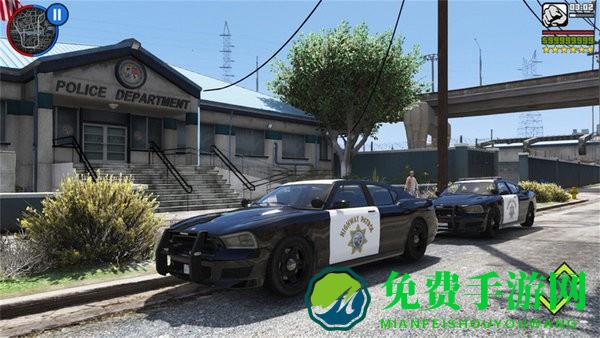 模拟警察世界最新版