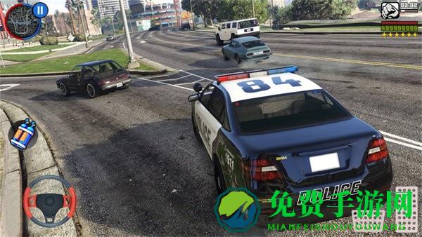 模拟警察世界警察故事中文版