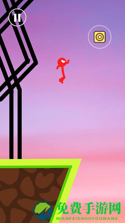 机智火柴人游戏