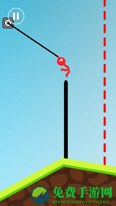 机智火柴人游戏