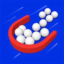 模拟球球大作战小游戏