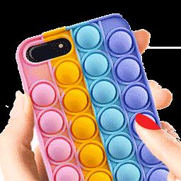 解压指尖泡泡模拟游戏