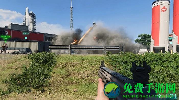 真实吃鸡挑战游戏