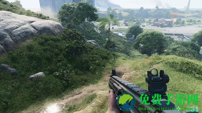 真实吃鸡挑战游戏