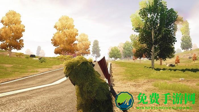 真实吃鸡挑战游戏