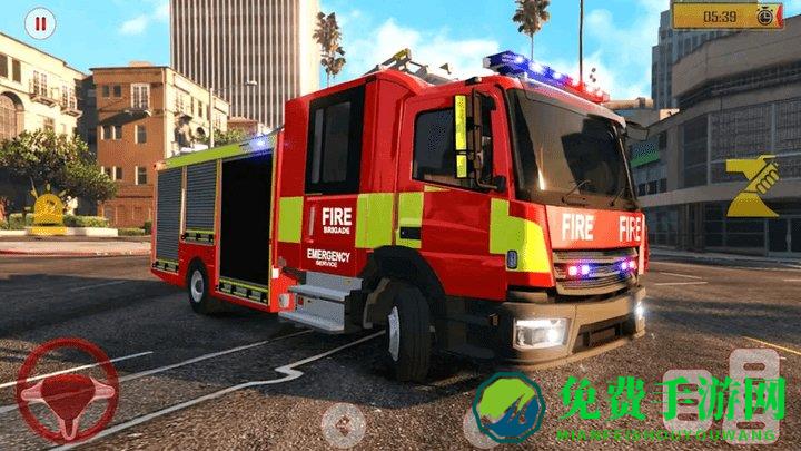 城市救援行动手机版
