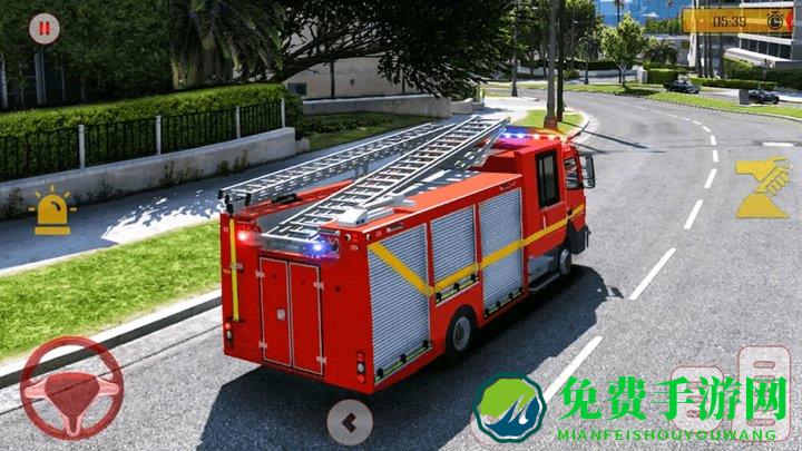 城市救援行动手机版