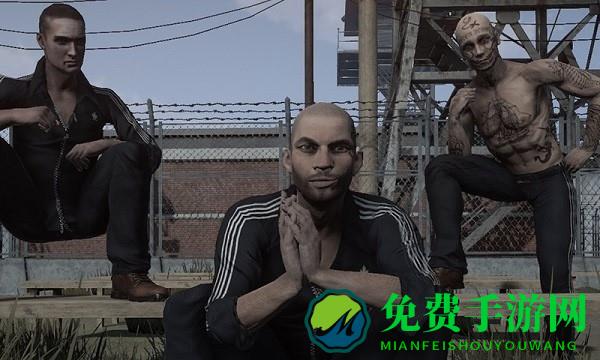 狱警模拟器正版最新