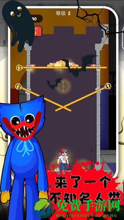 波比逃脱计划游戏