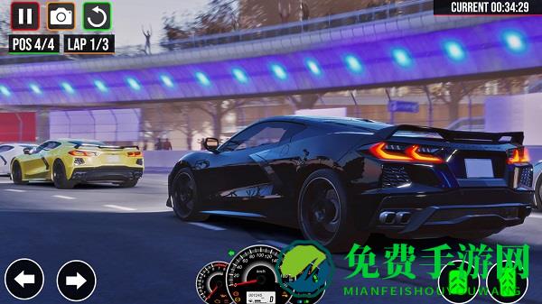 特技车驾驶模拟游戏