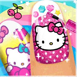 时尚女王美甲设计游戏