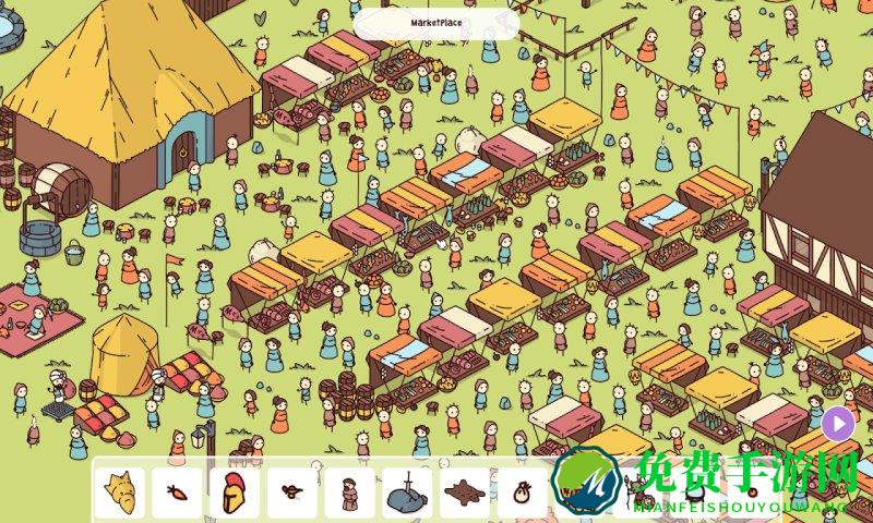 我眼力超强游戏